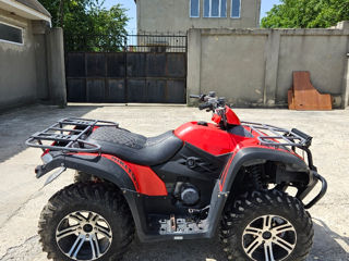 Kymco 500cc 4X4