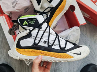 Nike ACG Terra Antarktik GORE-TEX White/Orange foto 2