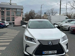 Lexus RX Series foto 6