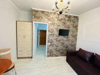 O cameră, 20 m², Râșcani, Chișinău foto 3