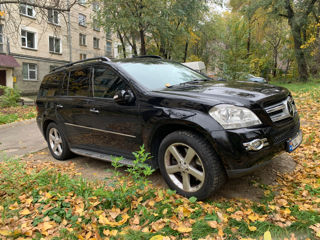 Mercedes GL-Class