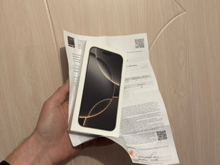 Iphone 16 Pro Max 256GB Natural Titanium Sigilat / De la Orange Md !!!