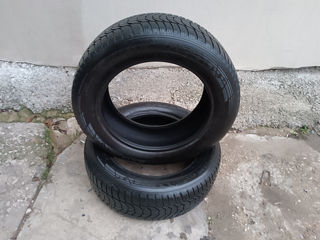 Se vînd 2 cauciucuri hankook r17 215/60!!! foto 2