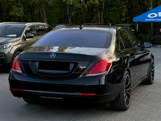 Mercedes S-Class foto 4