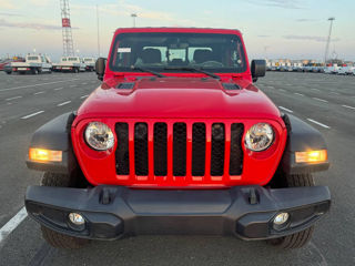 Jeep Gladiator foto 2