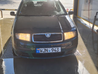 Skoda Fabia foto 9