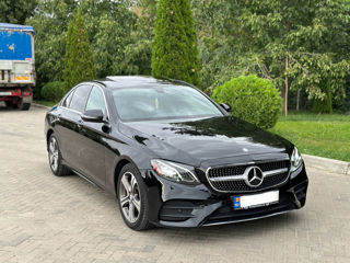 Mercedes E-Class