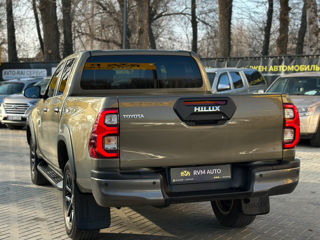 Toyota Hilux foto 6