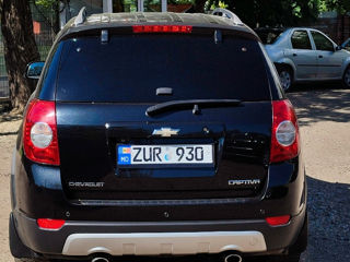 Chevrolet Captiva foto 3