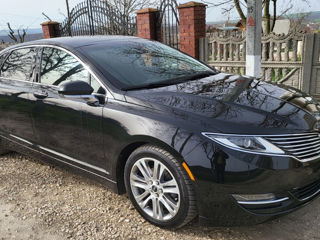 Lincoln MKZ