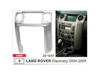 Sisteme multimedia auto de BORD pentru LAND ROVER foto 8