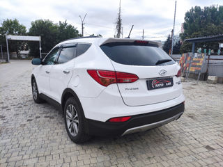 Hyundai Santa FE foto 4