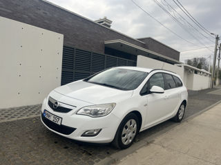 Opel Astra foto 10