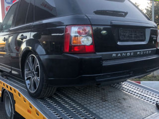 Piese/запчасти range rover sport 2.7d foto 1