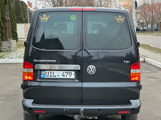 Volkswagen Transporter foto 5