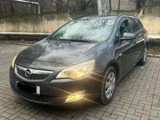 Opel Astra foto 2