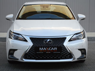 Lexus CT Series foto 1