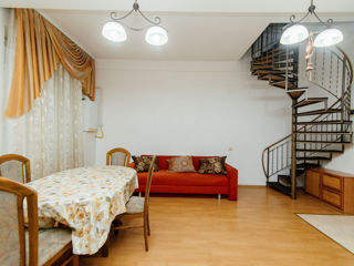 Apartament cu 4 camere, 110 m², Buiucani, Chișinău
