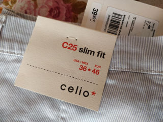 Мужские летние брюки фирмы Celio, (Франция) размер XL.