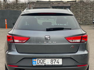 Seat Leon foto 2