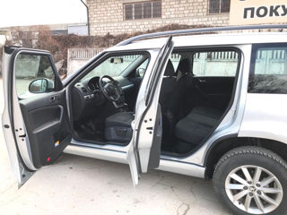 Skoda Yeti foto 8