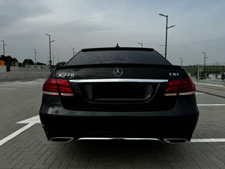 Mercedes E-Class foto 5