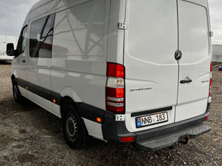 Mercedes Sprinter 319