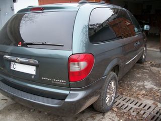 Chrysler Grand Voyager foto 6