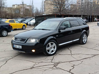 Audi A6 Allroad foto 3