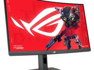 Монитор Asus Rog Strix Xg32wcs (31.5" / Quad Hd / Black) - Новые! Гарантия 2 Года! foto 3