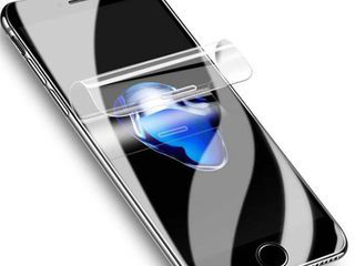 Гидрогелевая броне-плёнка Invisible Protection на Samsung Wave c гарантией 365 дней! фото 5
