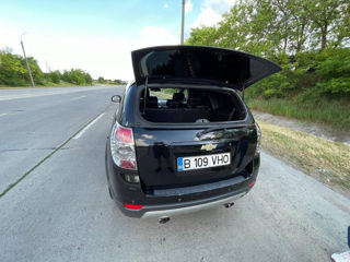 Chevrolet Captiva foto 3