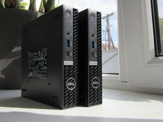 Мини-ПК Dell Core i5 12500T/16GB RAM/500gb SSD