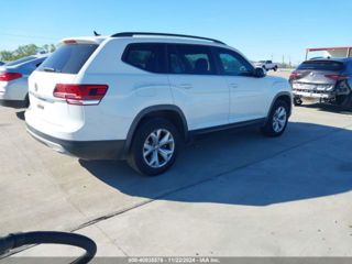 Volkswagen Atlas foto 5