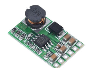 DD2712SA DOWN Module Понижающий модуль 2.5A-3.5A IN 4.5V-27V OUT 3V, 3.3V, 3.7V, 5V, 6V, 7.5V 9V 12V