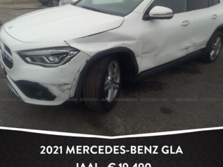 Mercedes GLA foto 3