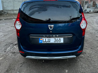 Dacia Lodgy foto 6