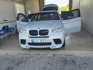 BMW X6 M foto 3