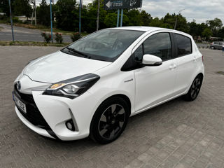 Toyota Yaris foto 10