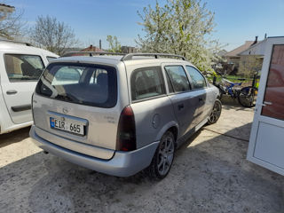 Opel Astra foto 1