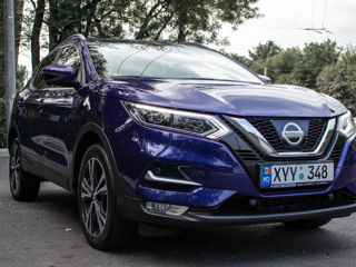 Nissan Qashqai foto 6