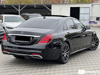 Mercedes S-Class foto 5