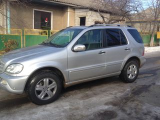 Mercedes M Класс