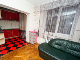 Apartament cu 1 cameră, 28 m², Botanica, Chișinău