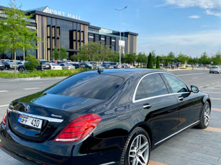 Mercedes S-Class foto 2