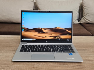 HP EliteBook 840 G8 (i5 11Gen 4.40Ghz x8, Ram 32Gb, SSD NVME 512Gb, Bang & Olufsen)