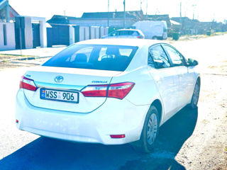 Toyota Corolla foto 4