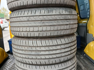 Летние шины 2 шт.MAXXIS 6-mm//2шт.PIRELLI-4 mm.Из Германии без пробега по МД.