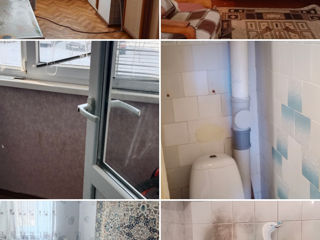 Ap. 2 cam., 50 м², 1/5 et.