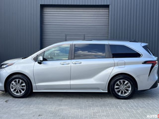 Toyota Sienna - Прокат // Rent // Chirie foto 5